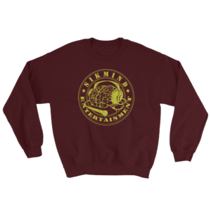 Sikmind Golden Seal Crewneck