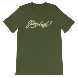 Sikmind Sand Unisex T