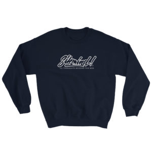 Sikmind Script Crewneck