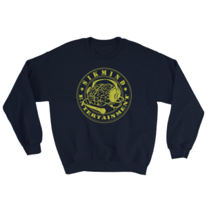 Sikmind Golden Seal Crewneck