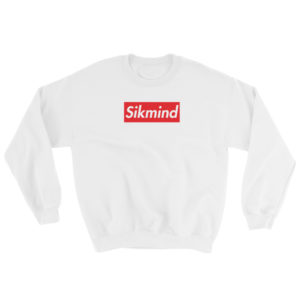 Sikmind Premo Crewneck