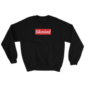 Sikmind Premo Crewneck